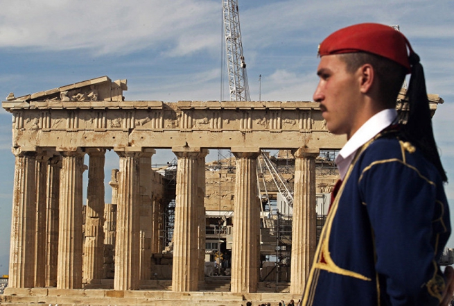 Начало мероприятий, посвященных Году России в Греции