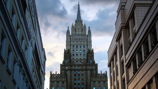 Москва опубликовала список &quot;нежелательных&quot; лиц, которых не хотят видеть в России