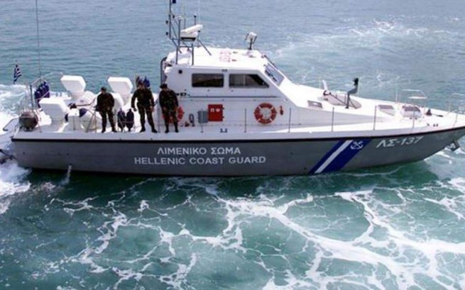 Береговая охрана Греции готовится к прорыву мигрантов