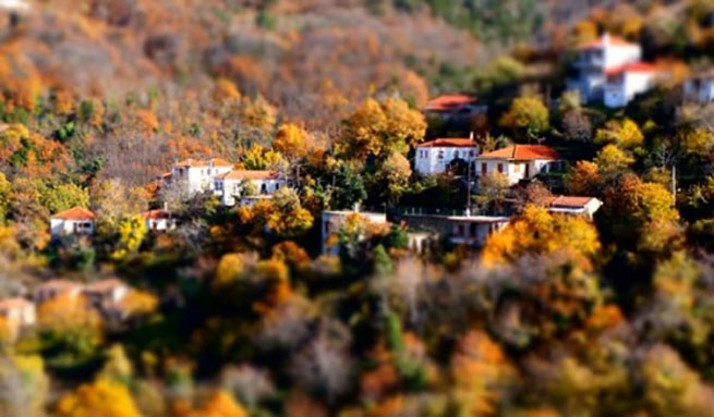 Греческая осень: 8 вещей и фактов