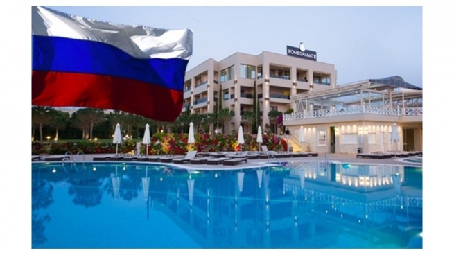 Халкидики - россияне скупают недвижимость