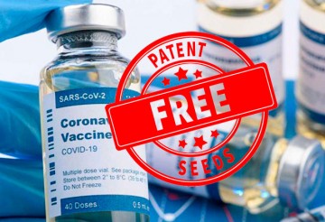 Началась патентная битва за вакцины