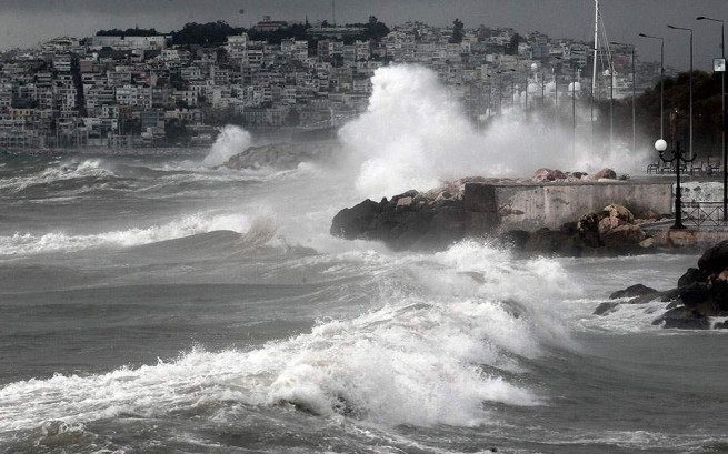 Жертвы циклона Гиренеон: два яхтсмена  погибли в Западной Греции