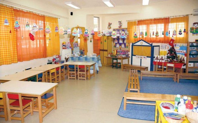 EETAA сообщила о 155 000 бесплатных мест в государственных детских садах и яслях