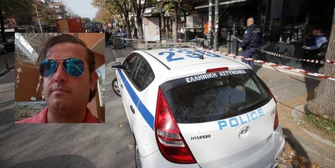 Кровавое ограбление в Салониках: убит 44-летний сотрудник магазина