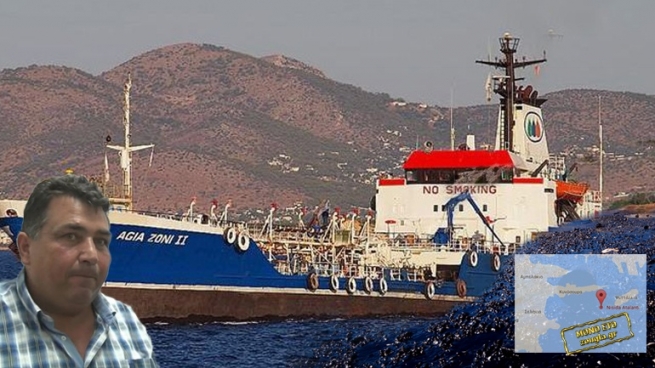 Расследование: Почему затонул танкер &quot;Агиа Зони II&quot;