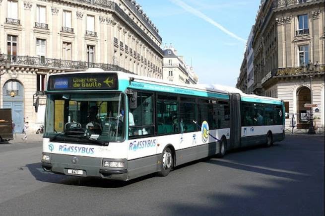 Франция: парижане будут ездить на общественном транспорте бесплатно