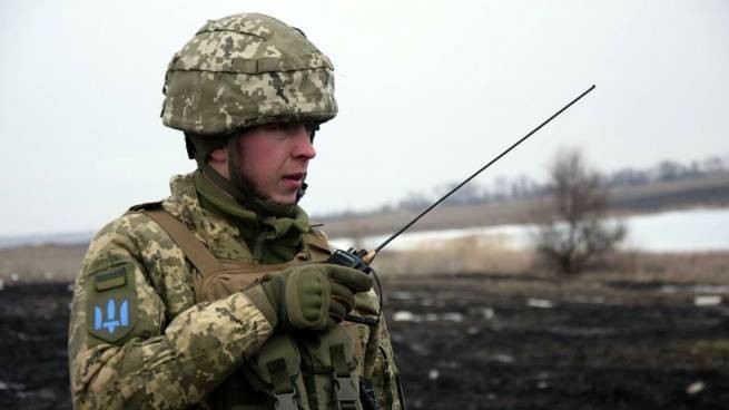 Украина: последние новости, в стране действует военное положение