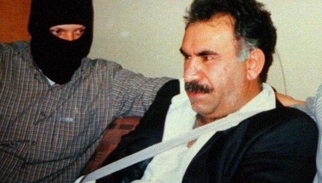 Оджалан подал в суд на Грецию за его выдачу турецким властям