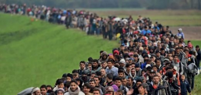 ЕС грозит новый наплыв беженцев?