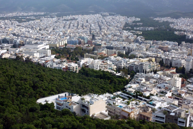 Недвижимость на севере Афин не подешевела даже в кризис