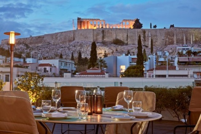 Афинские отели достигли точки насыщения