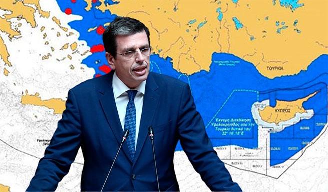 Д.Каиридис: «Мы договорились предоставить туркам визы для посещения 10 островов восточной части Эгейского моря»