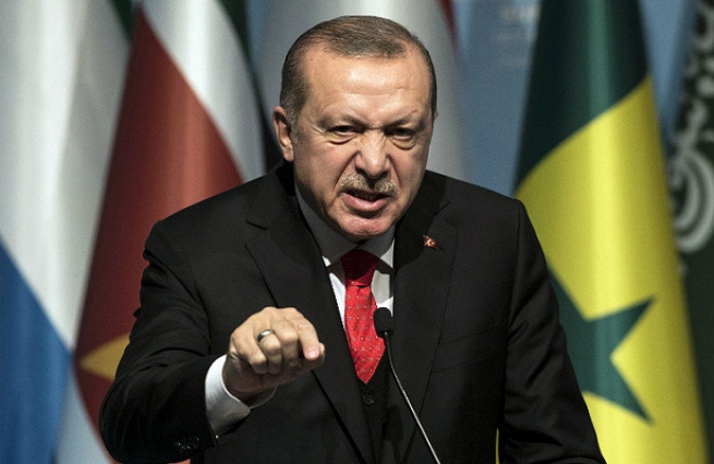 Турция отозвала послов из Израиля из-за событий в секторе Газа