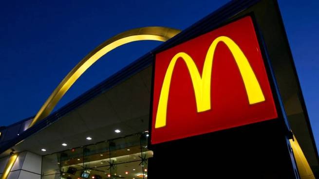 Голливудская попытка ограбления McDonald&#039;s в Палео Фалиро