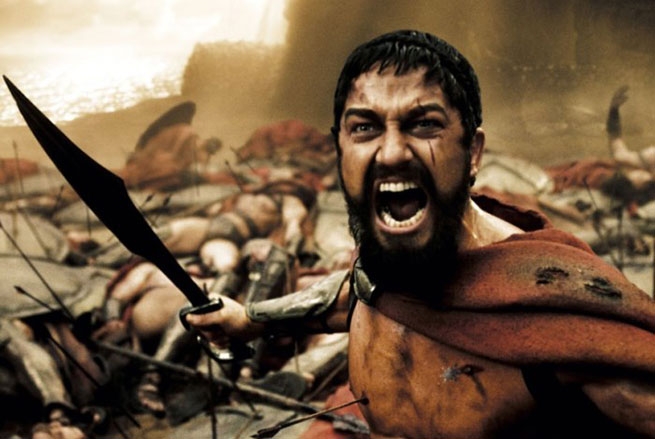 300 спартанцев: правда и вымысел о легендарной битве при Фермопилах