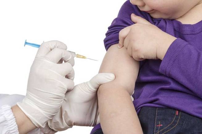 Pfizer: в конце февраля станут доступными вакцины для детей от 2 до 5 лет