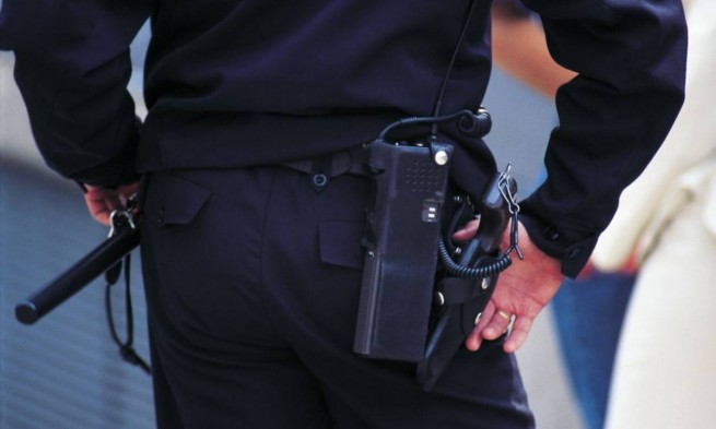 Кражи табельного оружия у полицейских-растяп