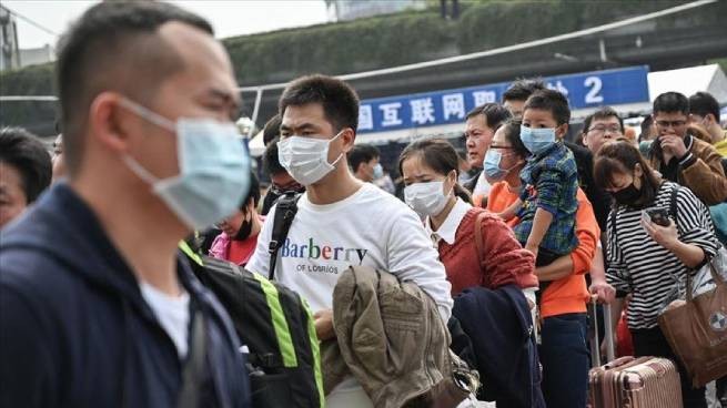 Китай «подарил» миру пандемию и «самоустранился»