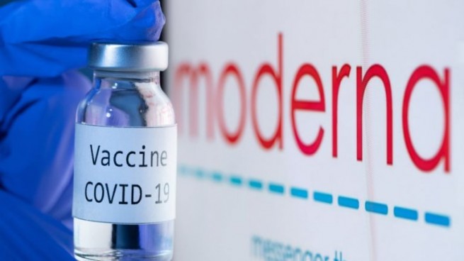 Запрет на вакцину Moderna в странах Северной Европы для мужчин до 30 лет
