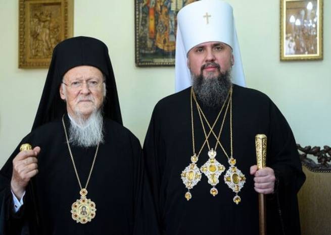 Священник ЭПЦ: Константинопольский патриархат в Украине закрепил раскол