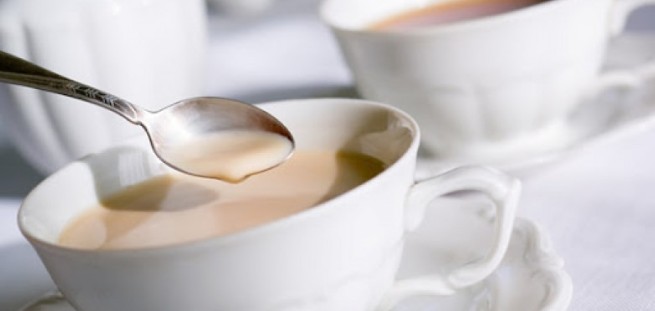 Похудение: молочный чай, как средство для утоления голода