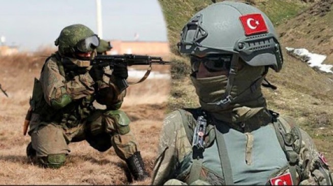 Турецкий спецназ обстрелял греческих военных на границе