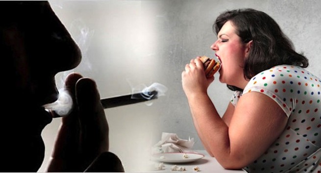 Курение и ожирение - две основные угрозы здоровью греческой нации