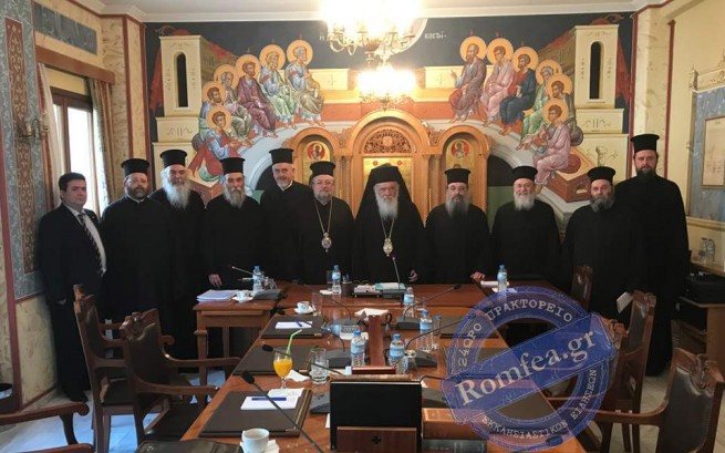 Элладская церковь и Вселенский патриархат согласны с оплатой священнослужителям