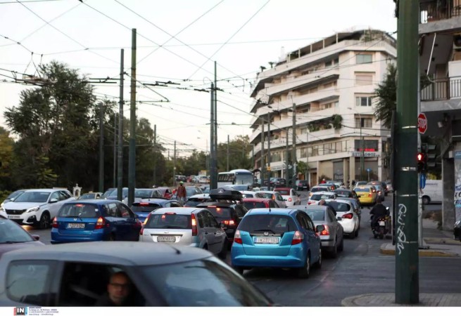 Минтранс создает реестр ввезенных в Грецию подержанных автомобилей