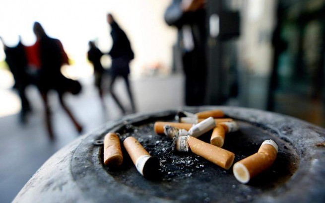 The government exempted clubs and casinos from the smoking ban