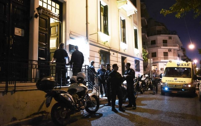 В Афинах у себя в офисе застрелен известный адвокат по уголовным делам