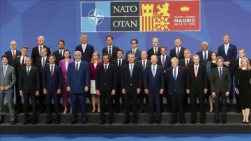 По итогам мадридского саммита НАТО