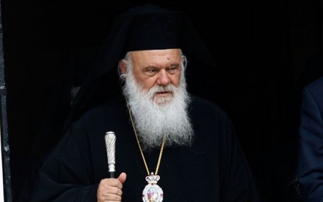 Предстоятель Элладской Церкви: «Вы распродали имущество Греции, а теперь хотите взяться за Православие»