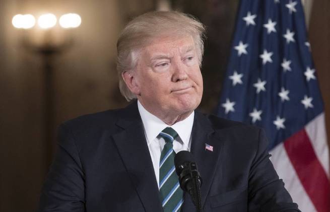 Donald Trump ist „unter die Messlatte gefallen“