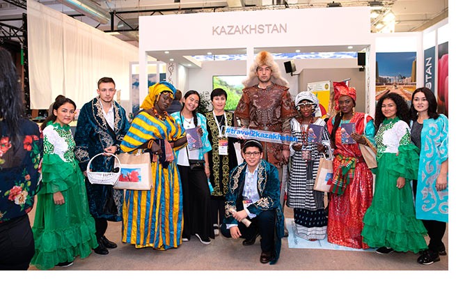 Казахстан примет участие в туристской выставке «Philoxenia 2018»