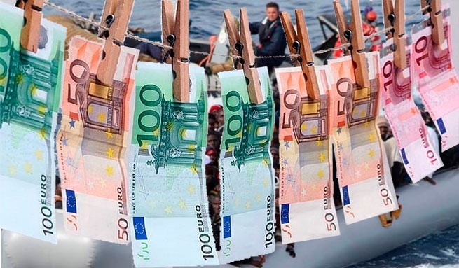 Организация по борьбе с отмыванием денег Греции создает реестр НПО