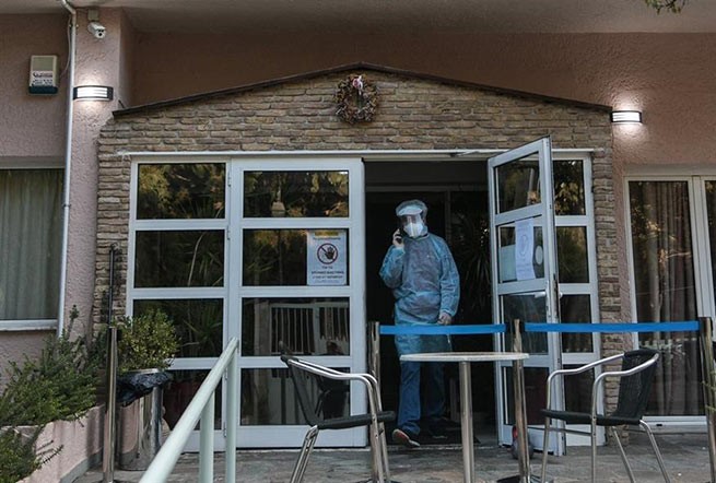 Комитет эпидемиологов Греции соберется для принятия дополнительных мер