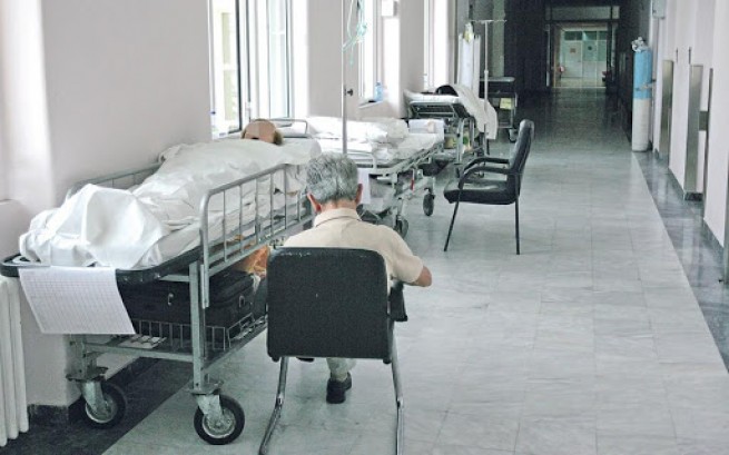 Греция: гримасы системы здравоохранения