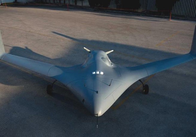 Компания Greek Aerospace и четыре университета создадут новый беспилотный летательный аппарат