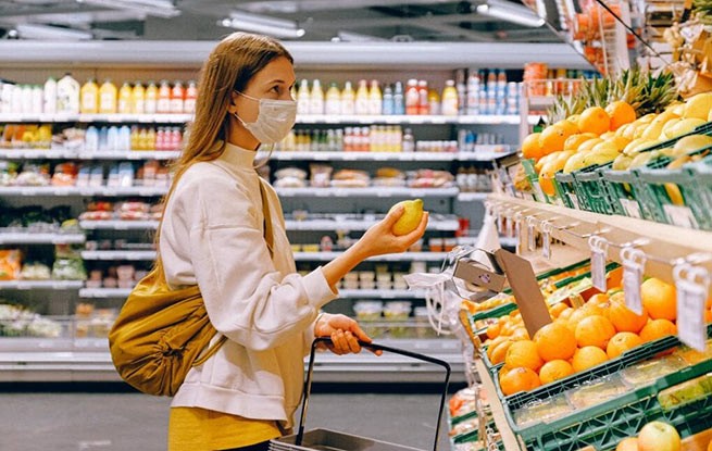 Супермаркеты оштрафованы за нарушение законодательства о &quot;Семейной корзине&quot;