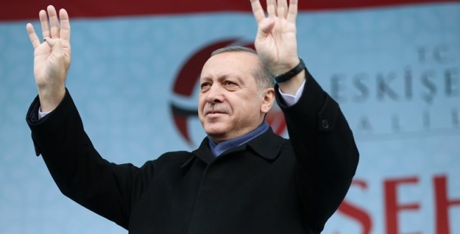 Эрдоган призвал турецкую диаспору иметь больше детей
