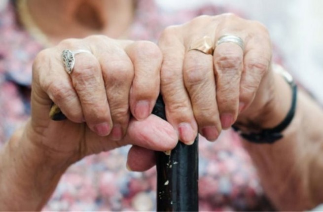 101-летняя старушка победила коронавирус