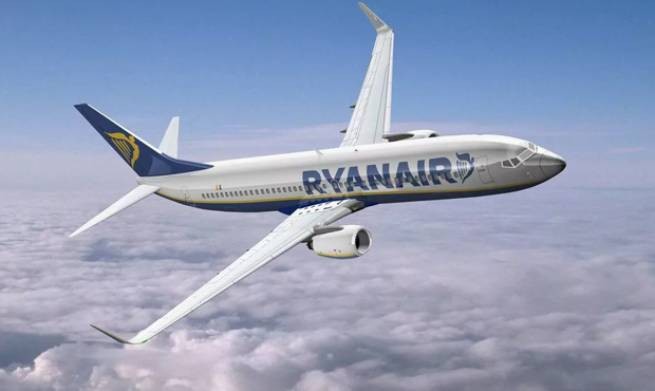 Германия: вынужденная посадка самолета Ryanair после сообщения о бомбе