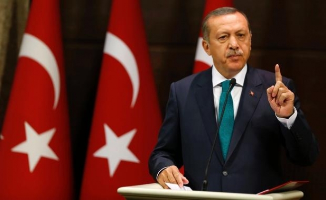 Эрдоган: голосование в Европарламенте не имеет никакой ценности для нас