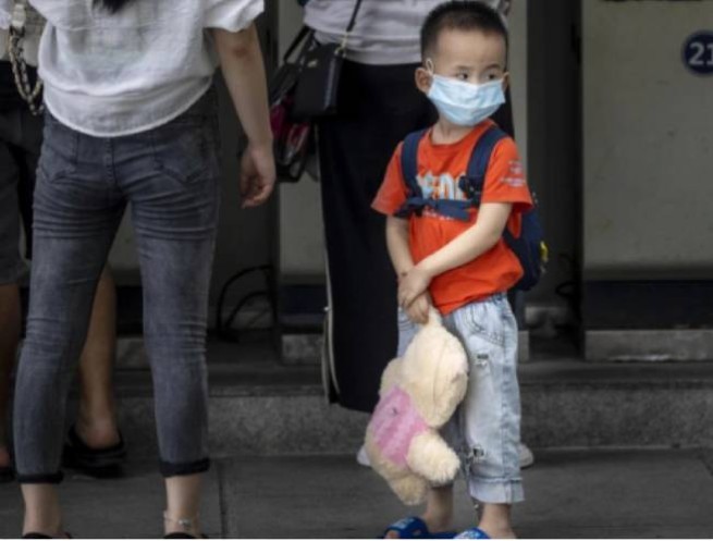 Новая эпидемия? В Китае дети массово болеют пневмонией, ВОЗ обеспокоена