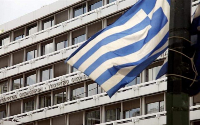Греция:Положительное сальдо бюджета за январь-июль 2018 года выросло до 2,08 млрд евро