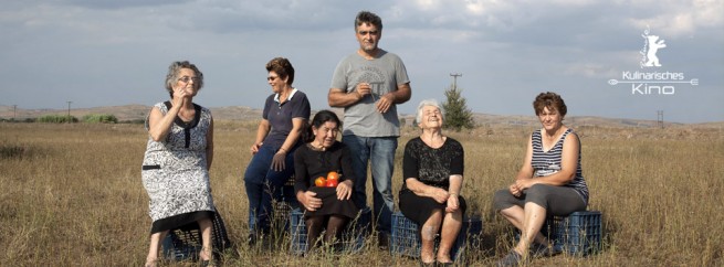 Документальный фильм о возрождении греческих томатов покажут на Берлинском кинофестивале