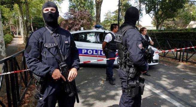 Франция: ужаснулись даже видавшие виды полицейские