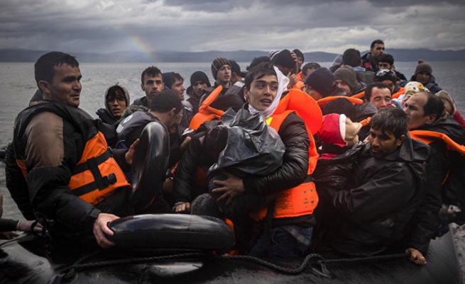 Афганские мигранты и возможная реакция Европы